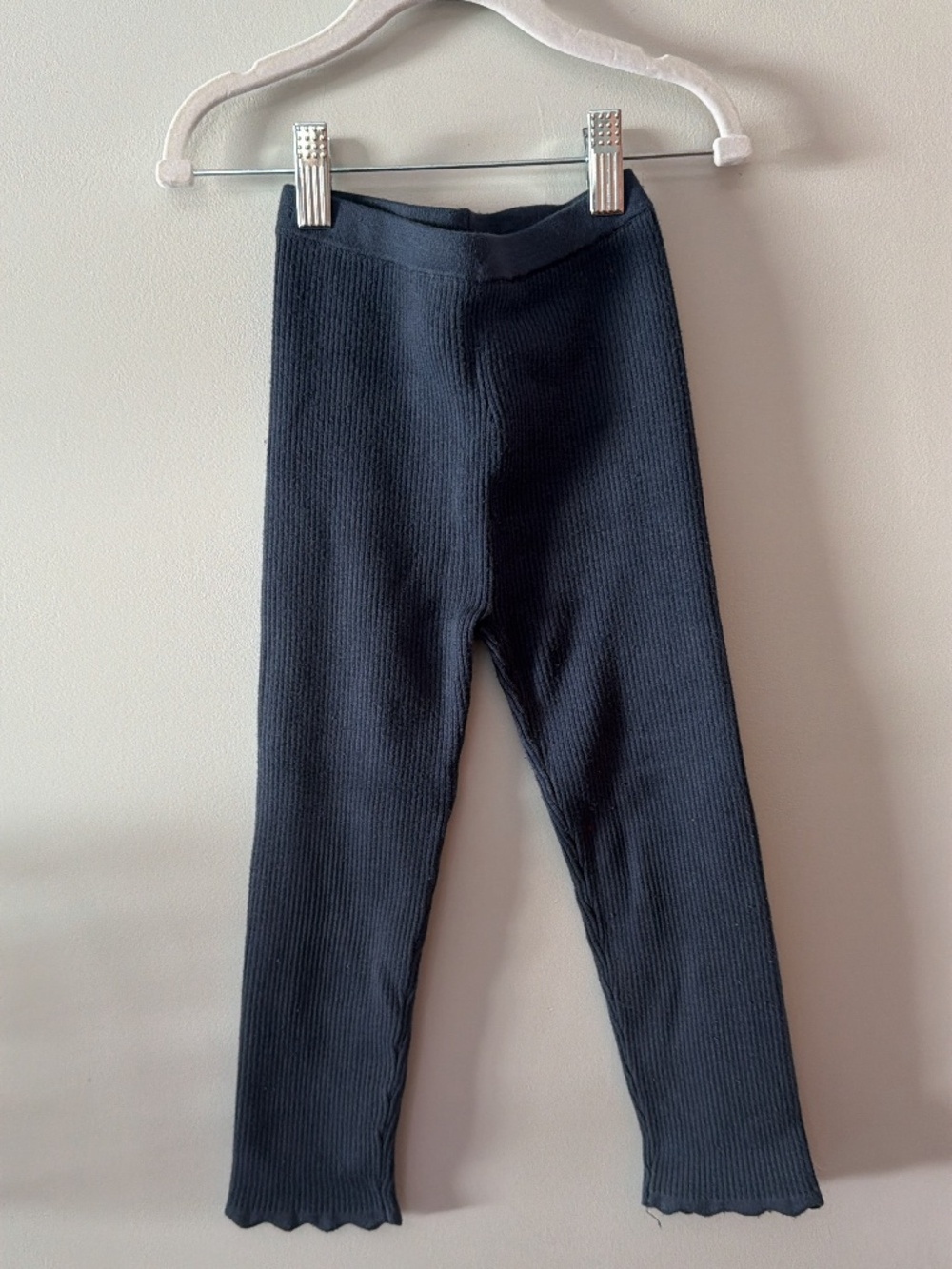 Rylee + Cru Indigo Leggings